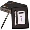 Ultra-Slim Mobile Charger & Stylus Pen Set